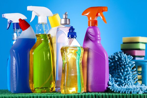 شوینده و نظافت