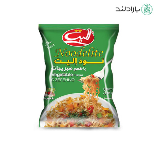 نودل سبزیجات الیت 30ف