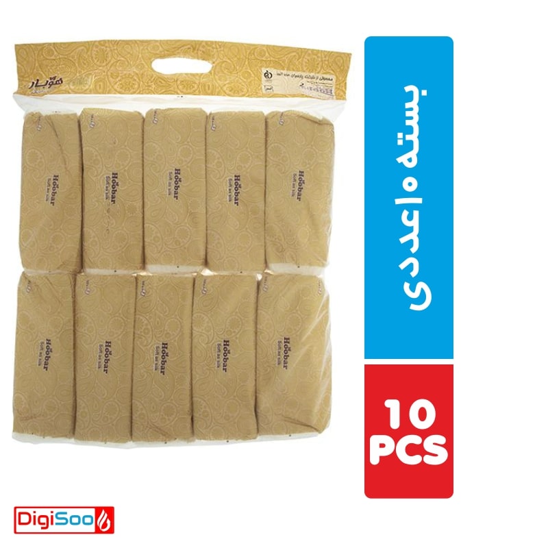 دستمال کاغذی اقتصادی هویار