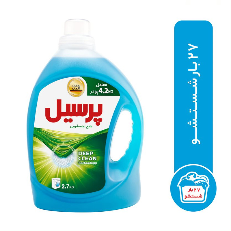 مایع لباسشویی بزرگ پرسیل 365ف