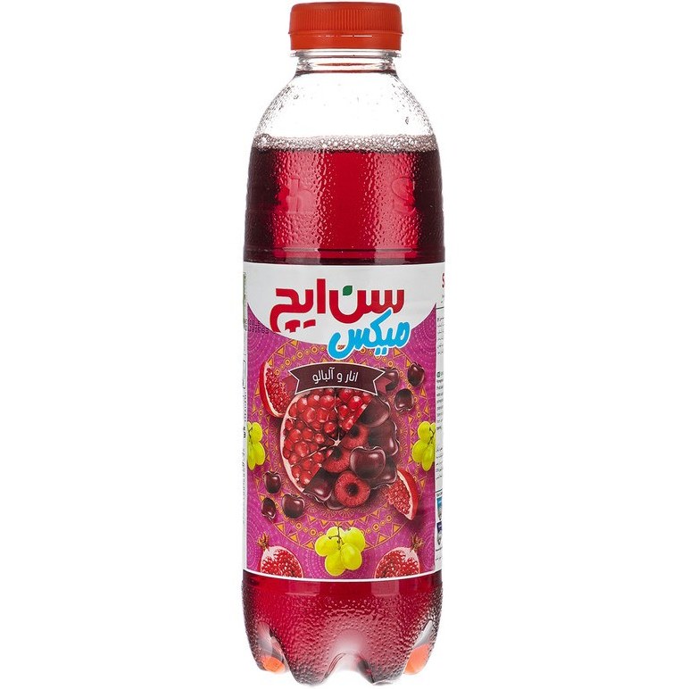 آبمیوه انارآلبالو سن ایچ 108ف