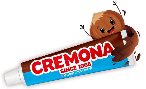 کرم کاکائو  تیوپی کرمونا 24ف