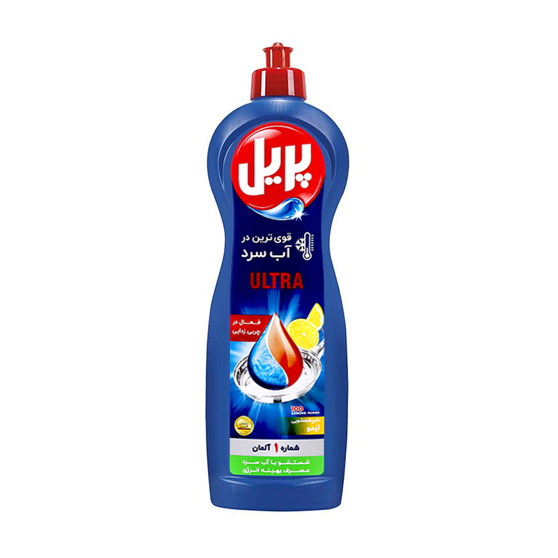مایع ظرفشویی ۱ لیتری پریل 175ف