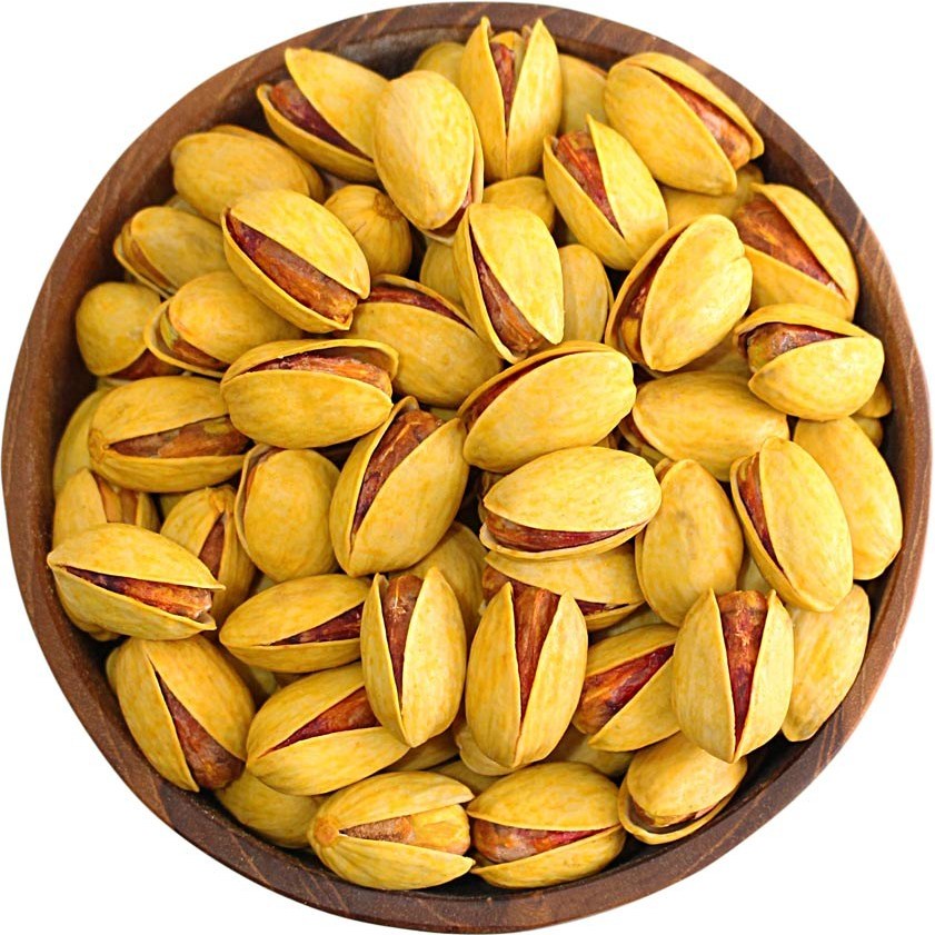 پسته احمدآقایی شور درجه ۱