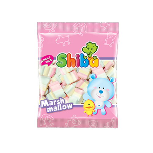 مارشمالو حیوانات شیبا 47ف