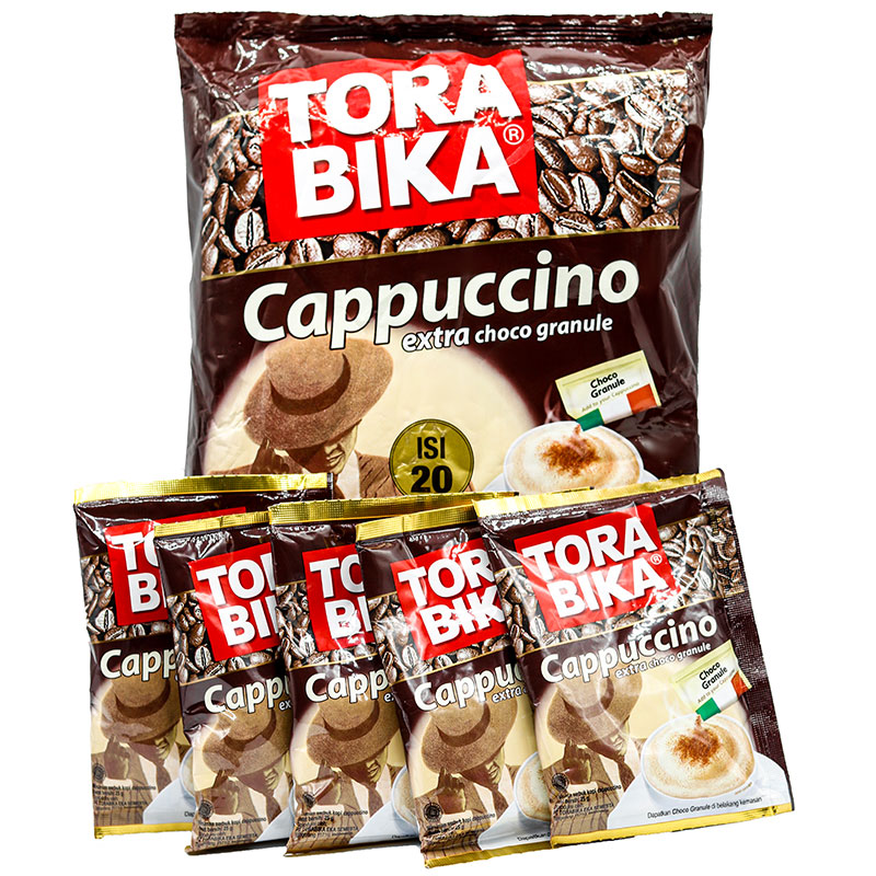 کاپوچینو ترابیکا اورجینال