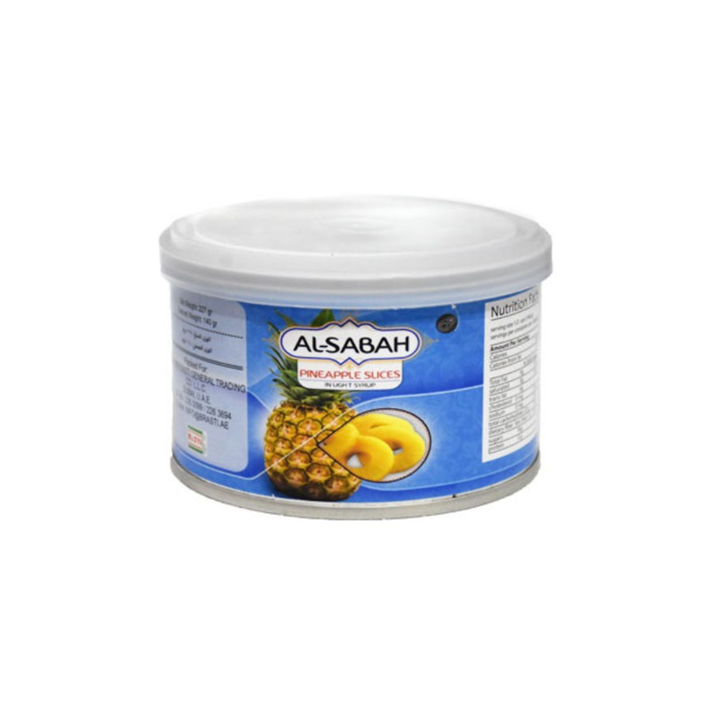 کمپوت آناناس کوچک بدون مصرف کننده 