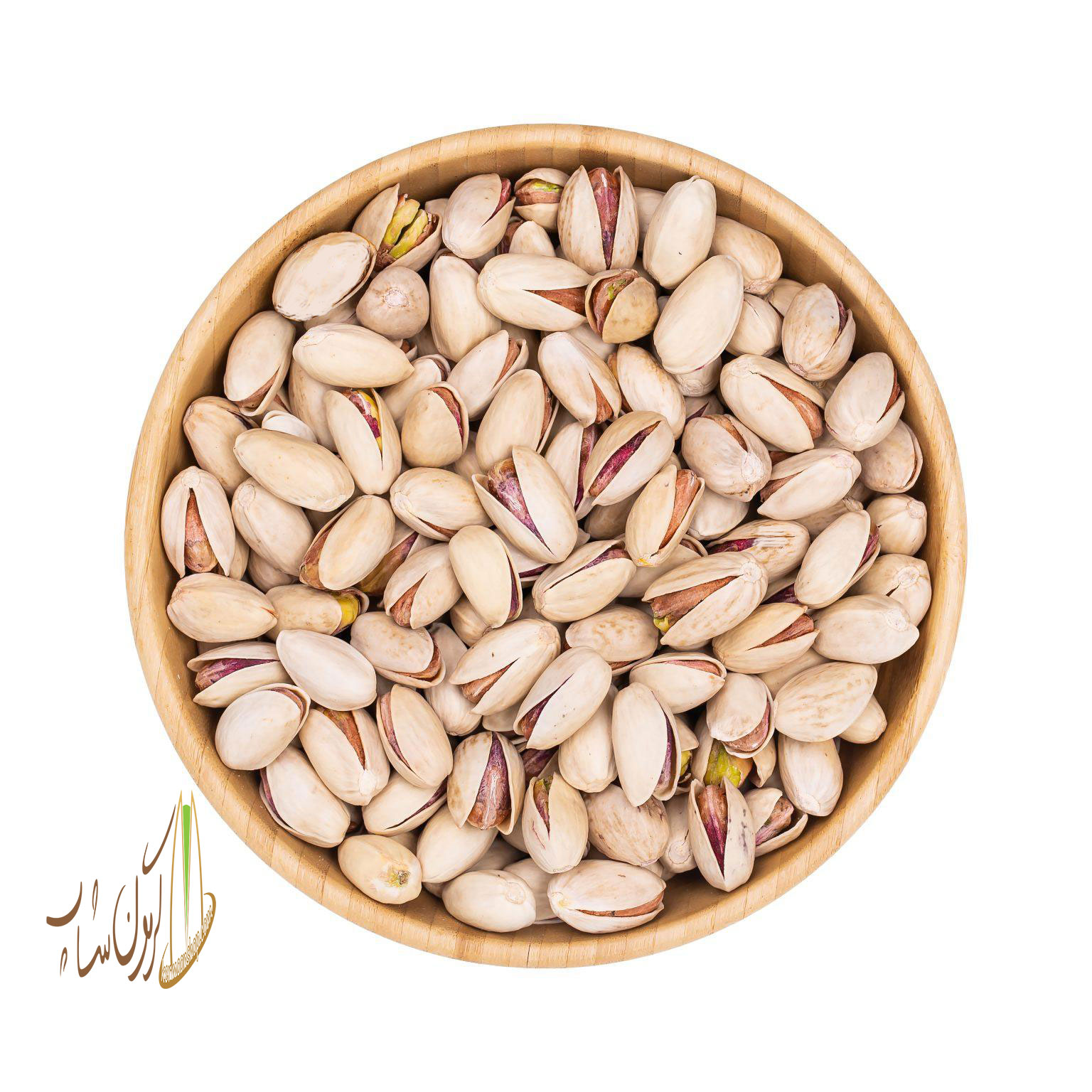 پسته احمدآقایی خام درجه ۱