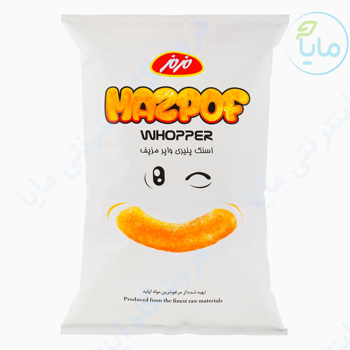 پفک 90گرم مزمز 48ف