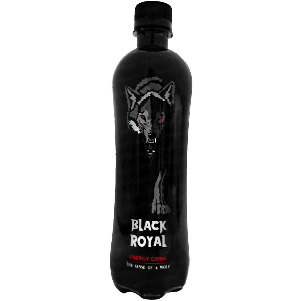 انرژی زا بلک رویال بزرگ 90ف