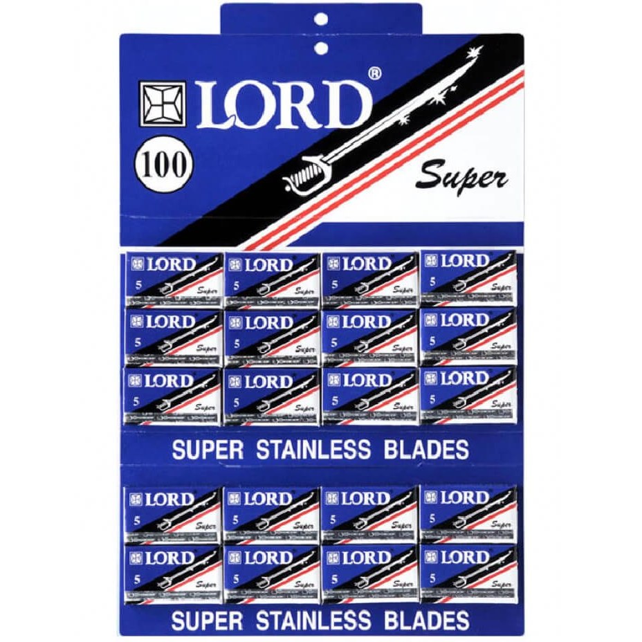 تیغ یدک لرد خارجی