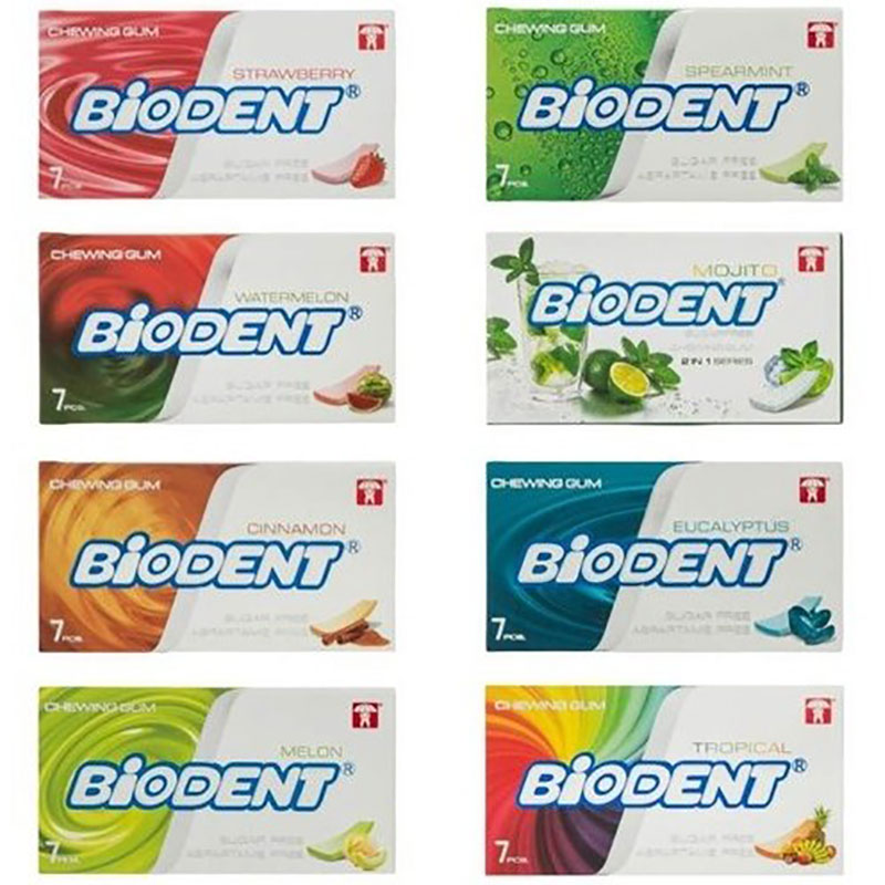 آدامس بایودنت 38ف